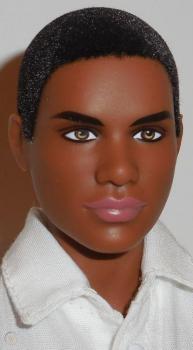 Mattel - Barbie - Texas A&M University Ken - African American - кукла